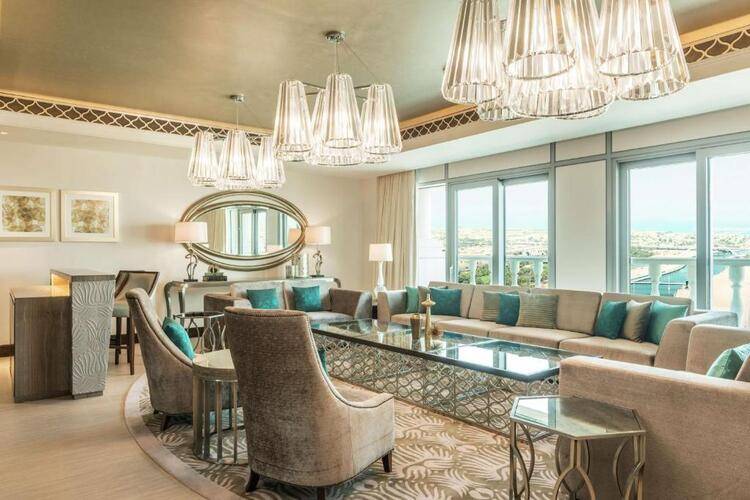 Hilton Dubai Al Habtoor City