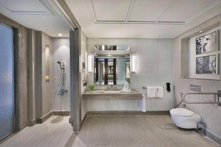 Hilton Dubai Al Habtoor City