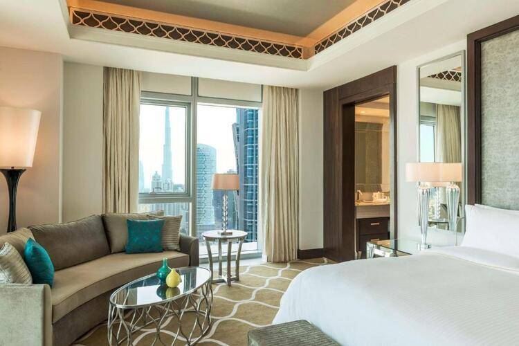 Hilton Dubai Al Habtoor City