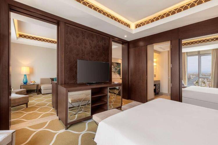 Hilton Dubai Al Habtoor City