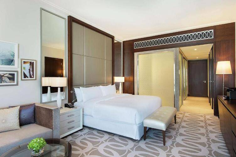 Hilton Dubai Al Habtoor City
