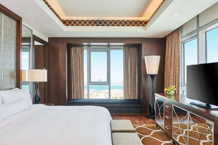 Hilton Dubai Al Habtoor City