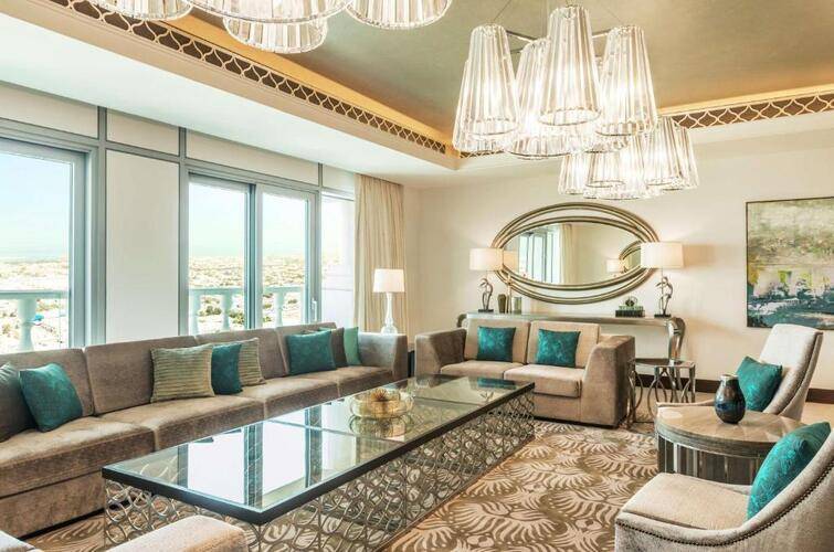 Hilton Dubai Al Habtoor City
