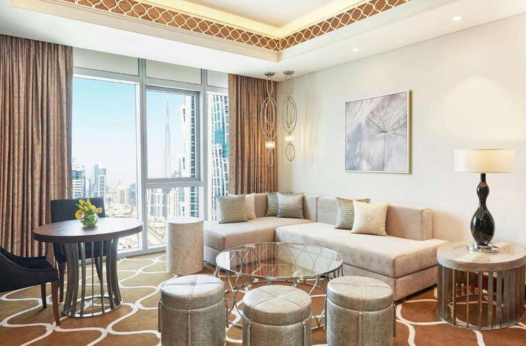 Hilton Dubai Al Habtoor City