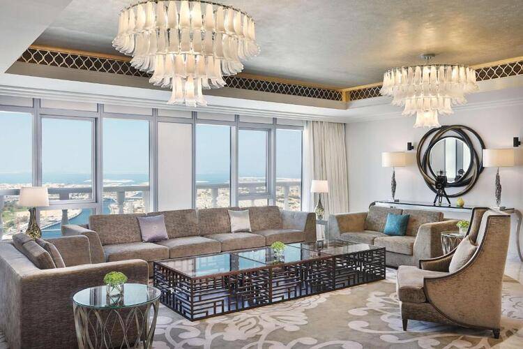 Hilton Dubai Al Habtoor City