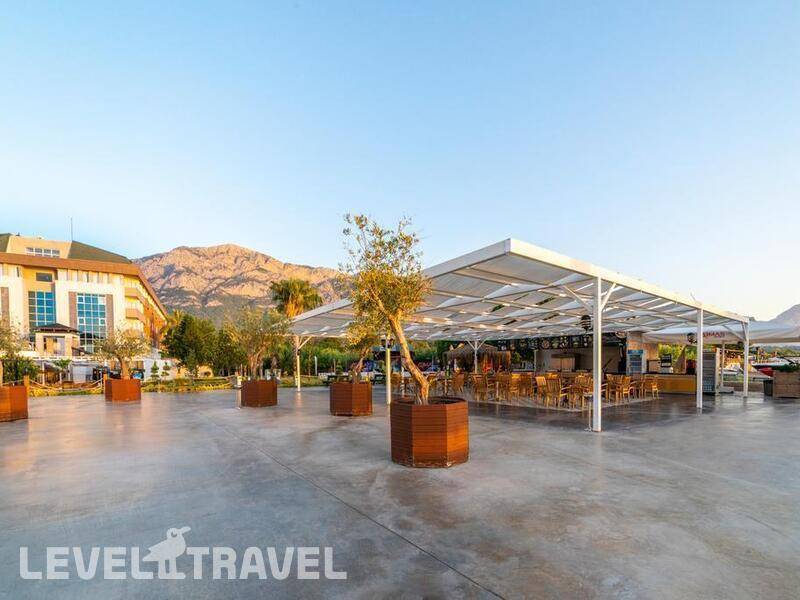 Фотография Armas Gul Beach Hotel