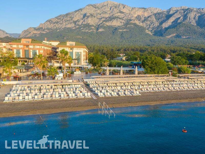 Фотография Armas Gul Beach Hotel
