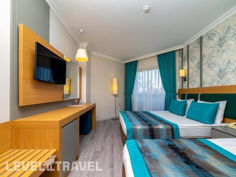 Фотография Armas Gul Beach Hotel