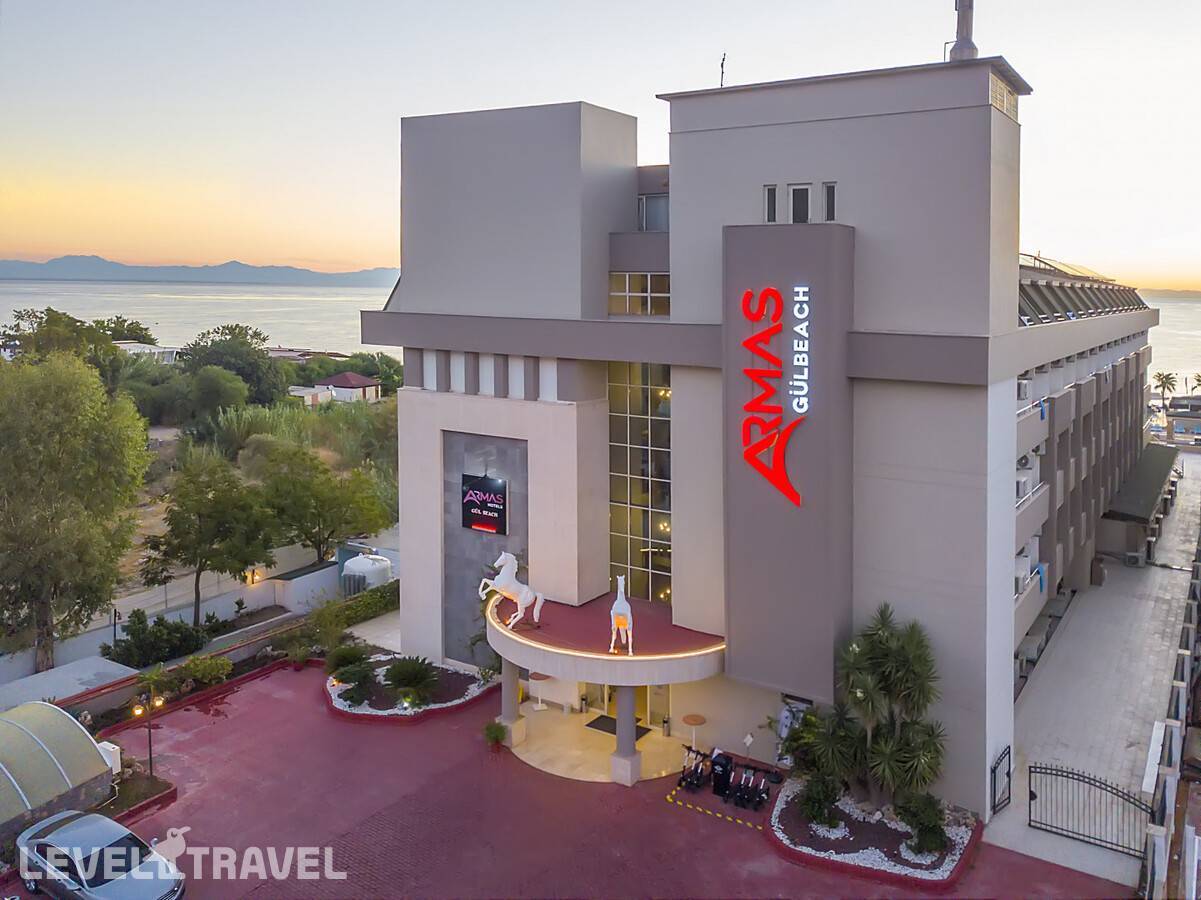 Armas Gul Beach Hotel