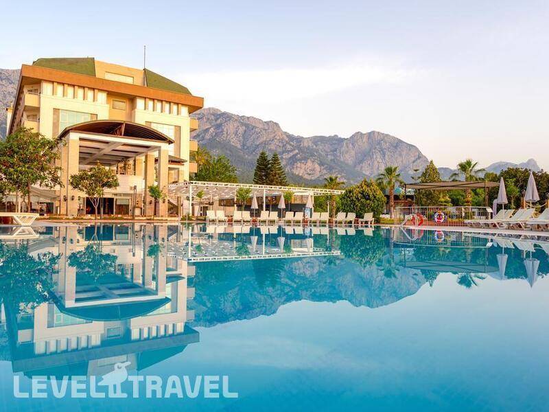 Фотография Armas Gul Beach Hotel