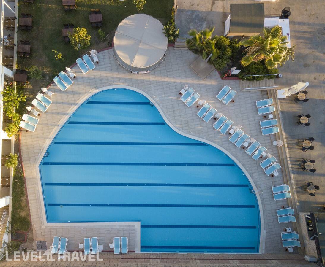 Armas Gul Beach Hotel — фото 11
