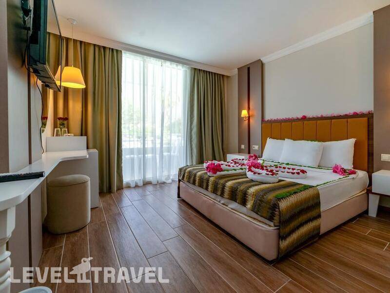 Фотография Armas Gul Beach Hotel