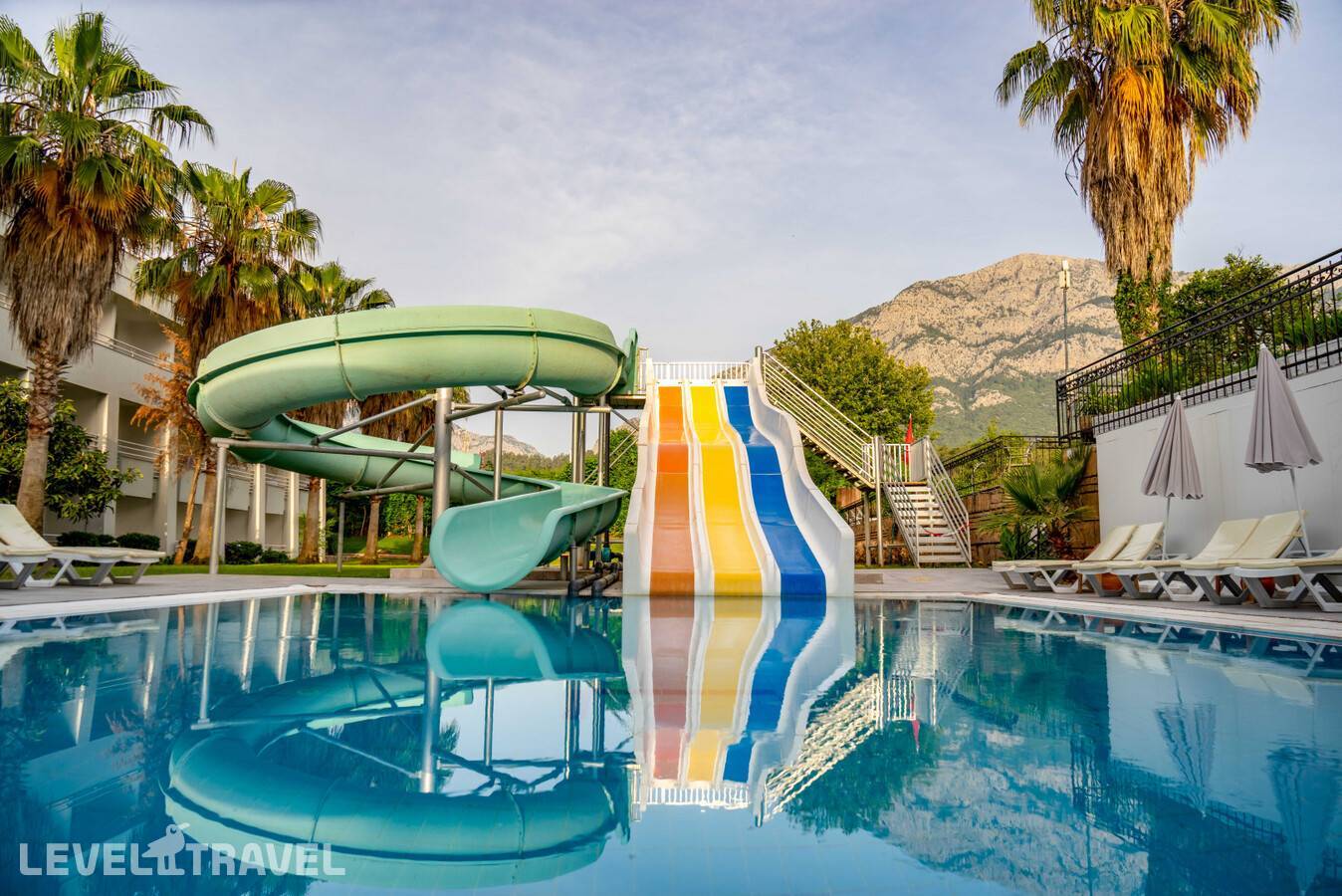 Armas Gul Beach Hotel — фото 9