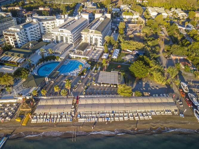 Armas Gul Beach Hotel