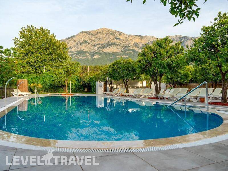 Фотография Armas Gul Beach Hotel