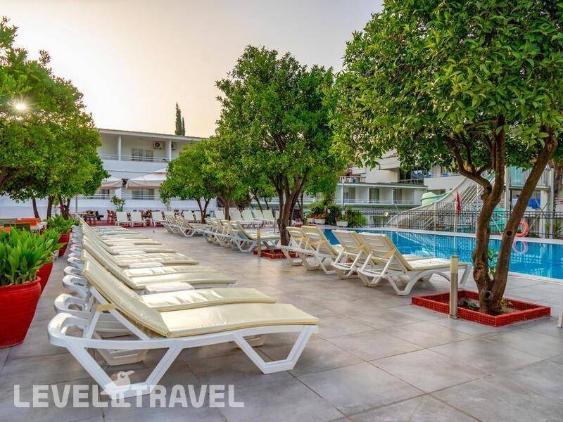 Фотография Armas Gul Beach Hotel