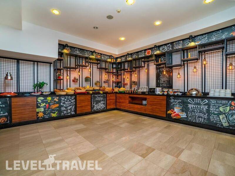 Фотография Armas Gul Beach Hotel