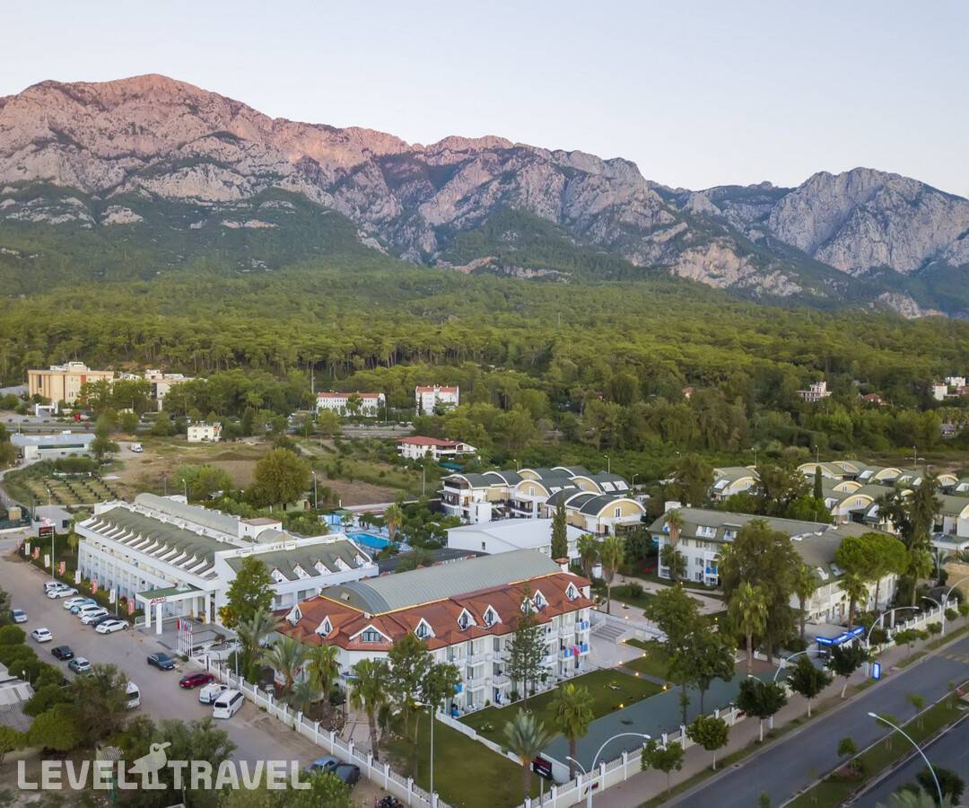 Armas Gul Beach Hotel — фото 5