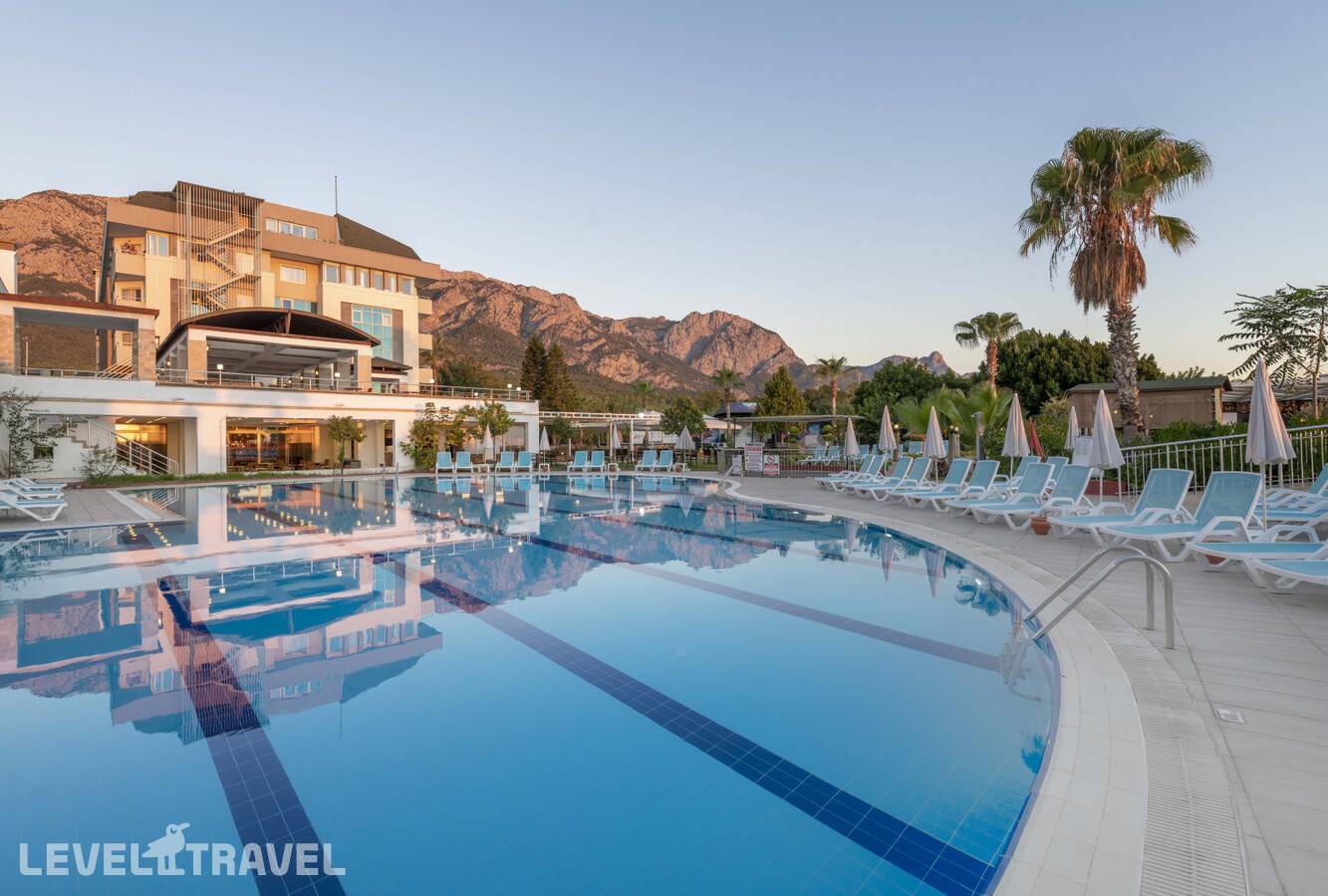Armas Gul Beach Hotel — фото 7