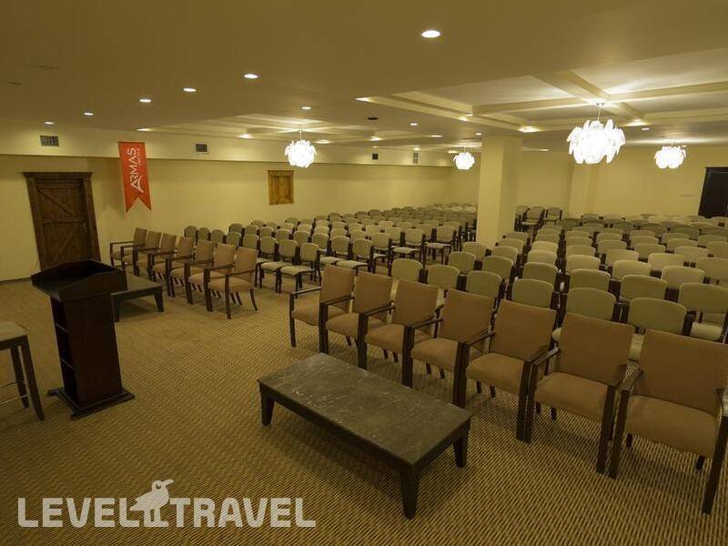 Фотография Armas Gul Beach Hotel