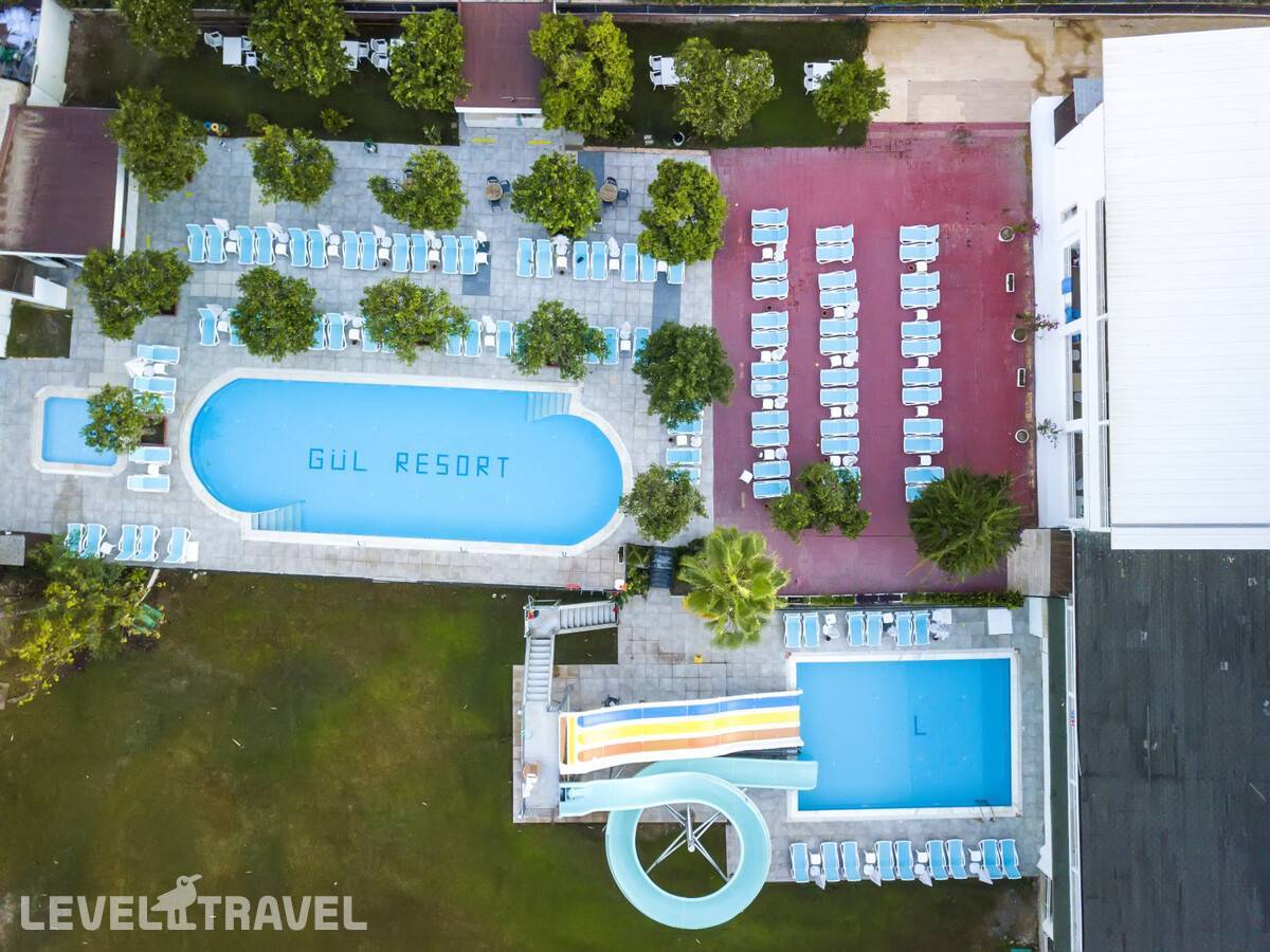 Armas Gul Beach Hotel — фото 10