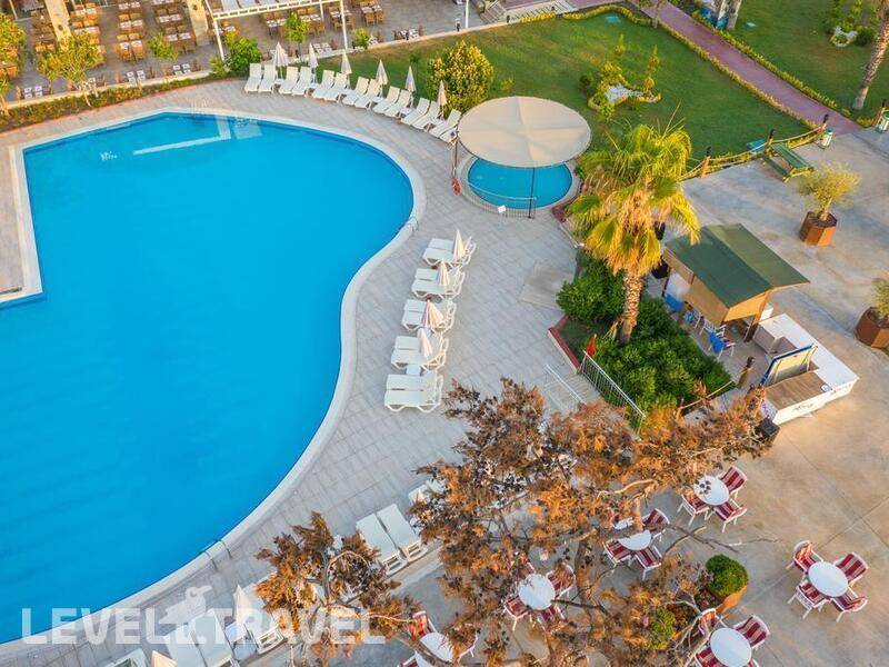 Фотография Armas Gul Beach Hotel