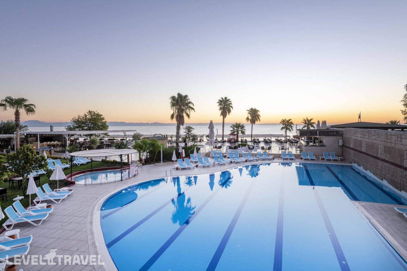 Armas Gul Beach Hotel — фото 12