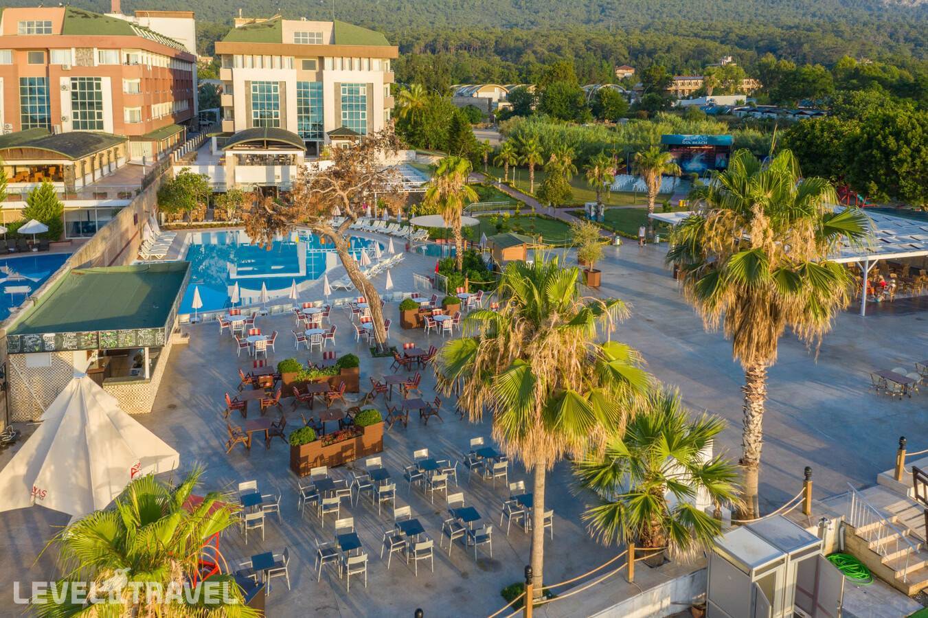 Armas Gul Beach Hotel — фото 6