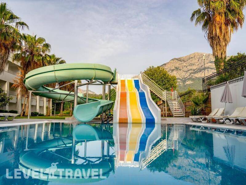 Фотография Armas Gul Beach Hotel