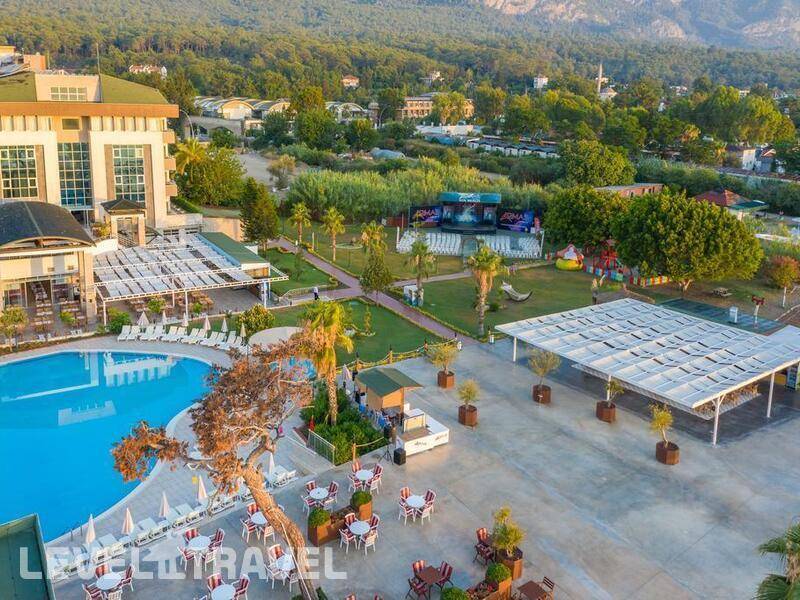 Фотография Armas Gul Beach Hotel