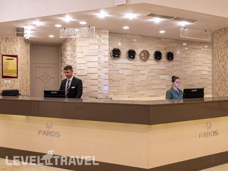 Фотография Faros Premium Beach (Ex.Munamar Beach)
