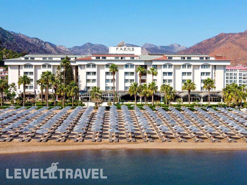 Фотография Faros Premium Beach (Ex.Munamar Beach)