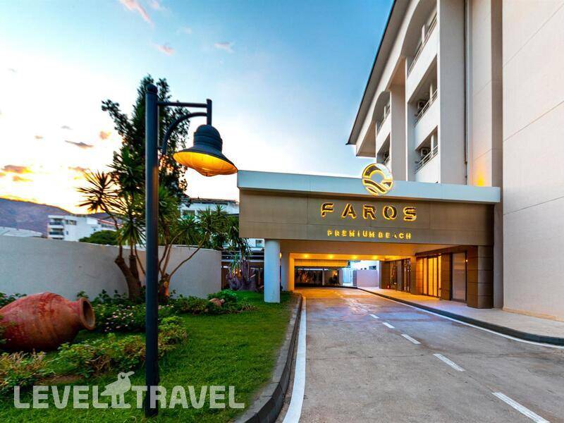 Фотография Faros Premium Beach (Ex.Munamar Beach)