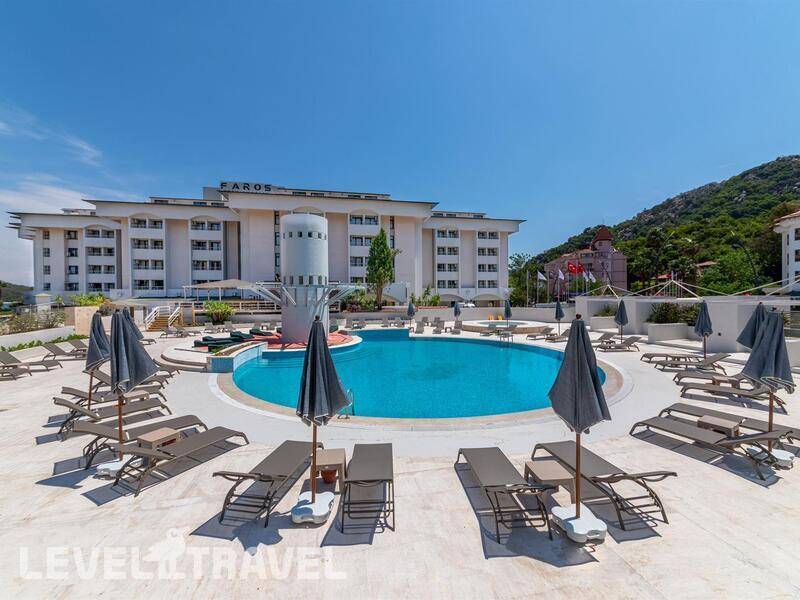 Фотография Faros Premium Beach (Ex.Munamar Beach)
