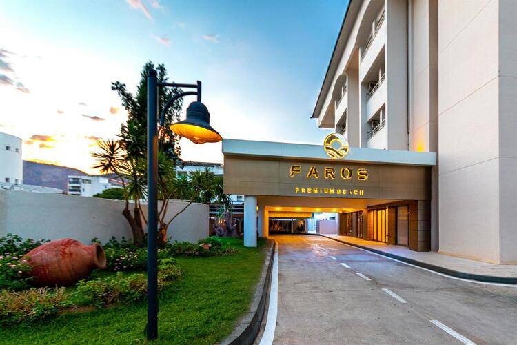 Faros Premium Beach (Ex.Munamar Beach)