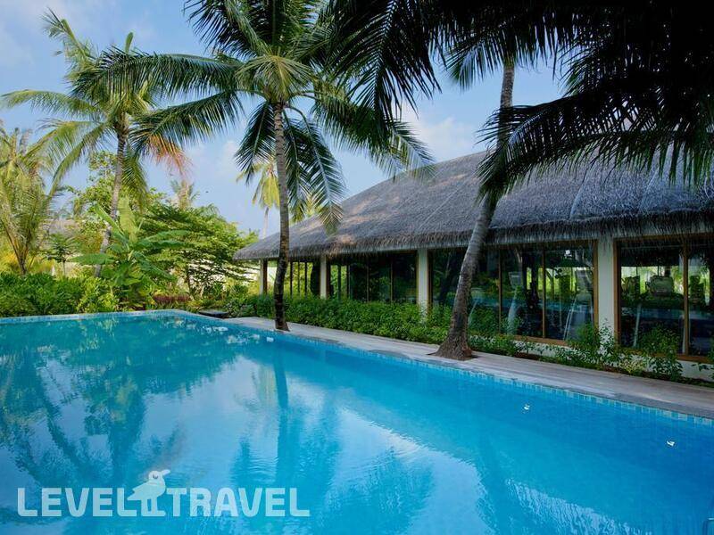 Фотография Kandima Maldives Фотография Kandima Maldives