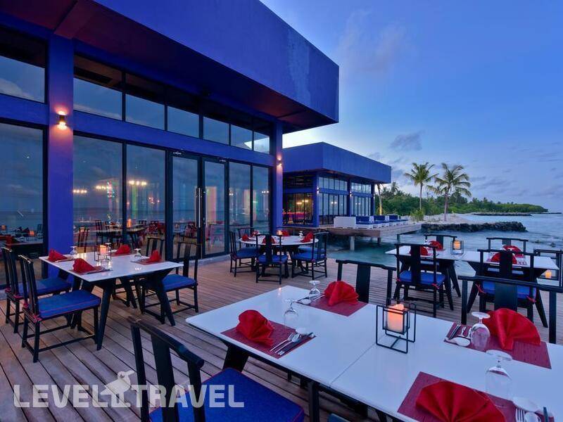 Фотография Kandima Maldives Фотография Kandima Maldives