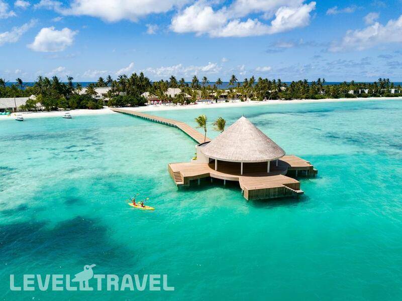 Фотография Kandima Maldives Фотография Kandima Maldives