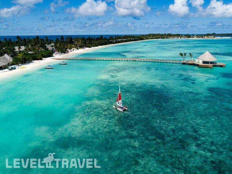 Фотография Kandima Maldives Фотография Kandima Maldives