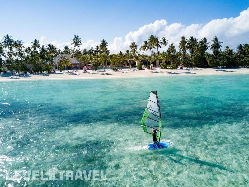 Фотография Kandima Maldives Фотография Kandima Maldives