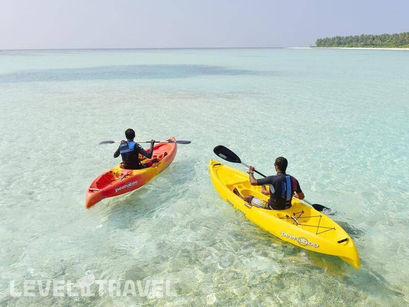 Фотография Kandima Maldives Фотография Kandima Maldives
