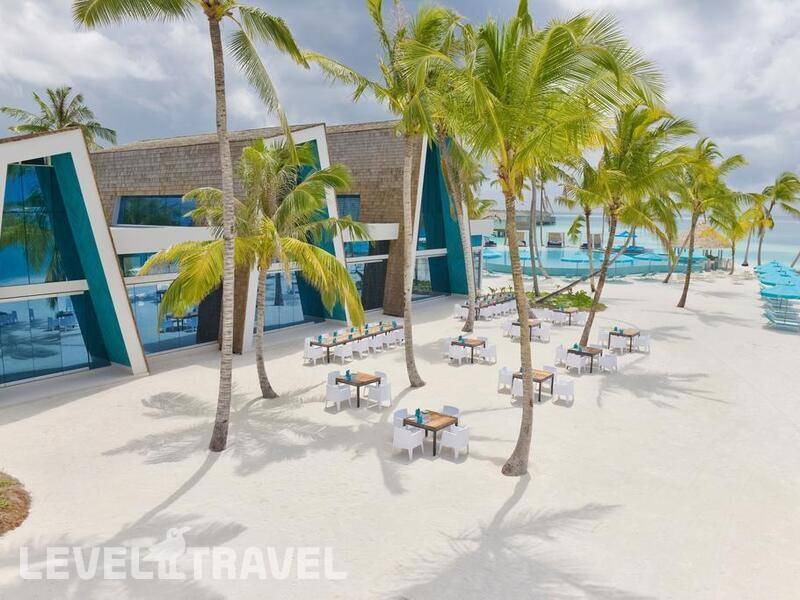 Фотография Kandima Maldives Фотография Kandima Maldives