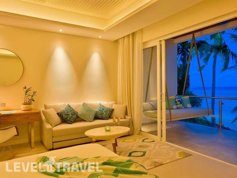 Фотография Kandima Maldives Фотография Kandima Maldives
