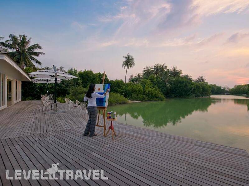 Фотография Kandima Maldives Фотография Kandima Maldives