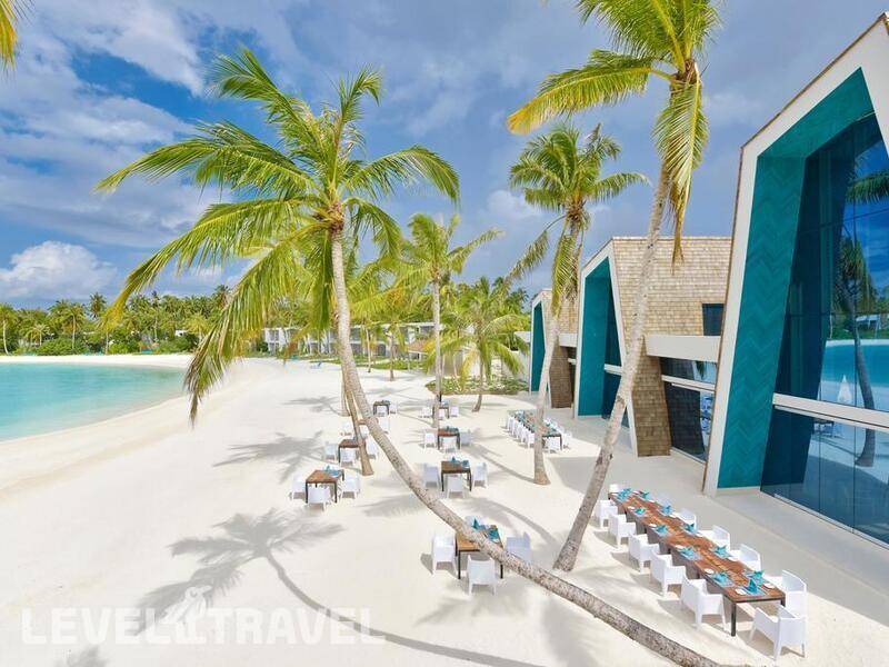 Фотография Kandima Maldives Фотография Kandima Maldives
