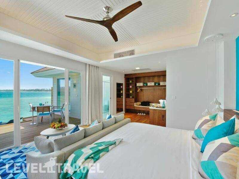 Фотография Kandima Maldives Фотография Kandima Maldives