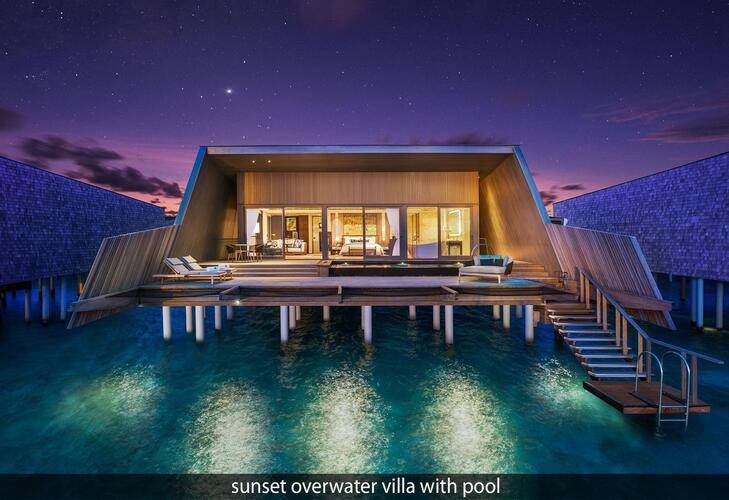 St. Regis Maldives Vommuli Resort
