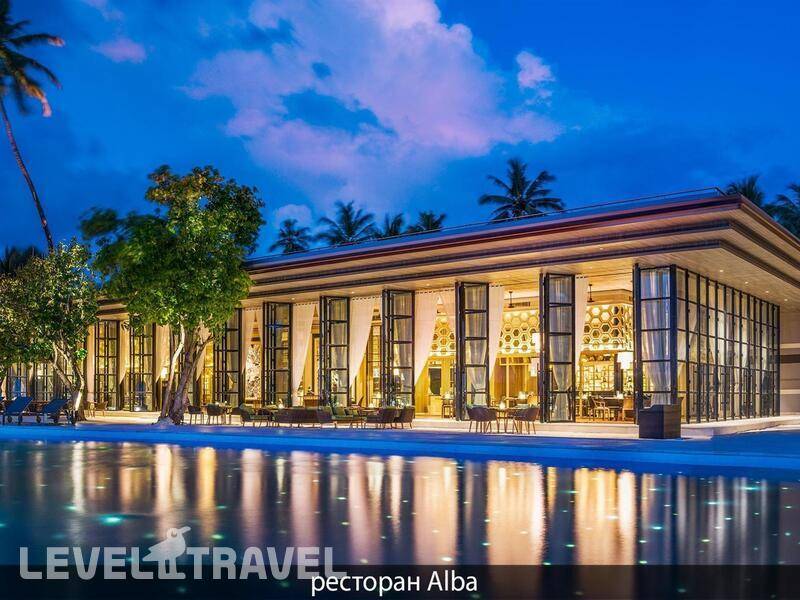 Фотография St. Regis Maldives Vommuli Resort