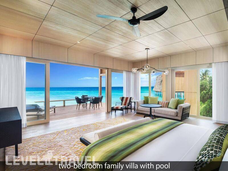 Фотография St. Regis Maldives Vommuli Resort