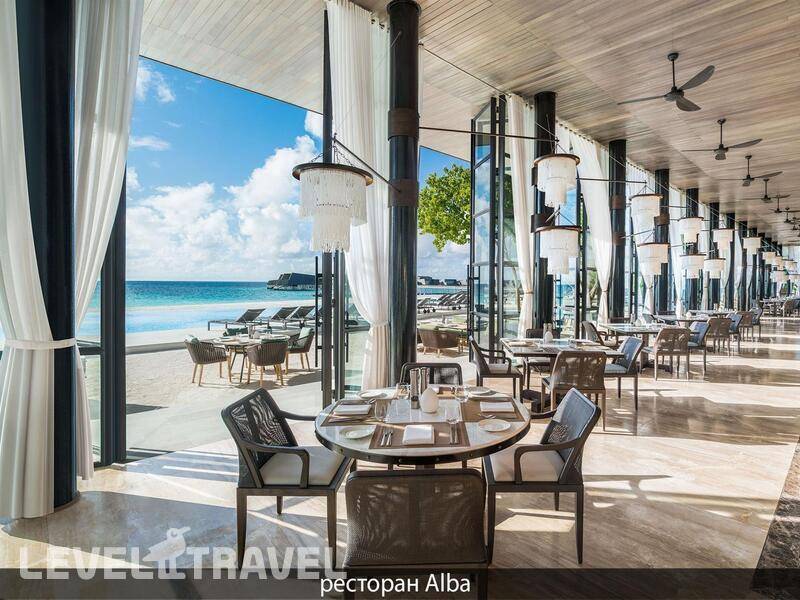 Фотография St. Regis Maldives Vommuli Resort